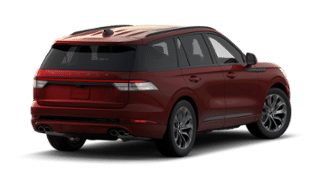 2025 Lincoln Lincoln Aviator External Image 3